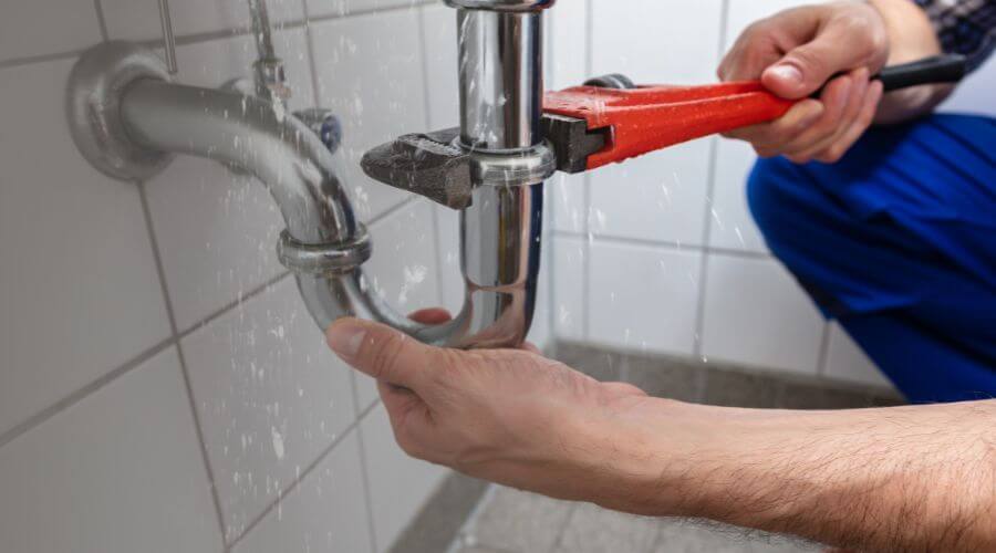 Slab Leak Detection in East Aurora, NY